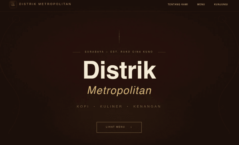 Distrik Metropolitan