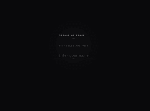 Interactive 3D Portfolio